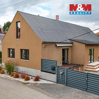 Prodej rodinného domu 133 m² Břasy