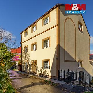 Prodej činžovního domu 402 m² Karlovy Vary