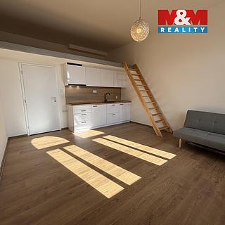 Pronájem bytu 1+kk a garsoniéry 33 m² Plzeň Jižní Předměstí, Čelakovského
