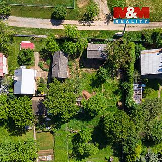 Prodej stavební parcely 801 m² Uherský Brod