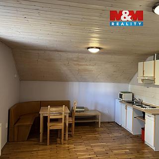 Pronájem bytu 1+kk, garsoniery 36 m² Poděbrady
