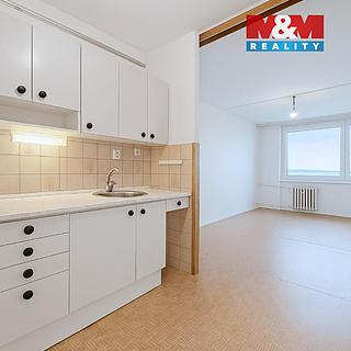 Prodej bytu 2+kk 40 m² Most, Albrechtická