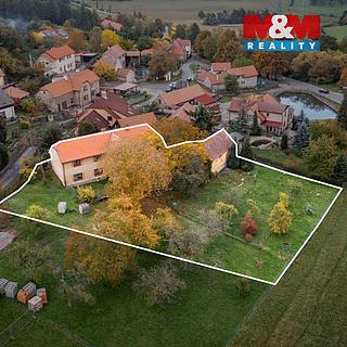 Prodej rodinného domu 209 m² Nečín Žebrák