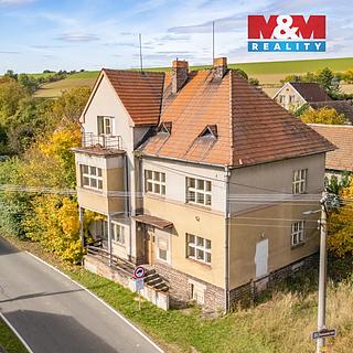 Prodej rodinného domu 158 m² Břasy