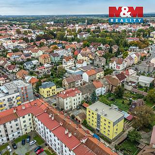 Prodej bytu 2+1, 71m²