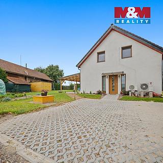 Prodej rodinného domu 124 m² Dolní Ředice, Za Mostem