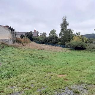 Prodej komerčního pozemku 368 m² Nechvalice