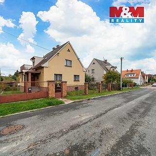 Prodej rodinného domu 141 m² Třemošná
