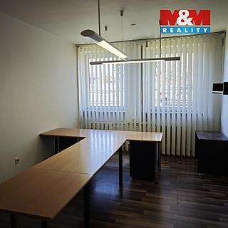 Pronájem kanceláře 19 m² Ostrava