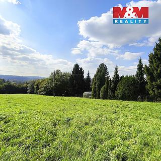 Prodej stavební parcely 1674 m² Orlová