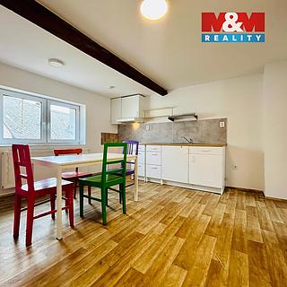 Pronájem bytu 5+1 a více 105 m² Nýrsko Bystřice nad Úhlavou