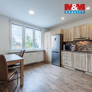 Prodej bytu 1+1 35 m² Svatava, U Přádelny
