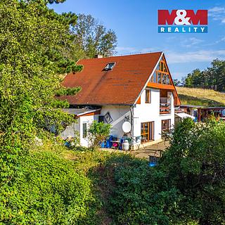 Prodej rodinného domu 371 m² Ústí nad Labem -centrum, Solní stezka
