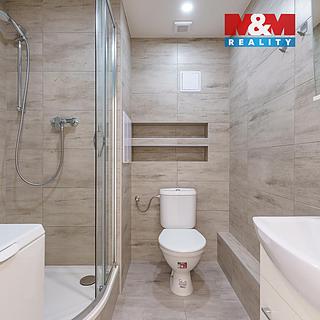 Pronájem bytu 1+1 38 m² Sokolov, Jelínkova