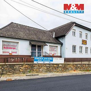 Prodej výrobního objektu 650 m² Zaječí, Hlavní