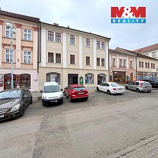 Pronájem bytu 2+kk 55 m² Litoměřice -Město, Dlouhá