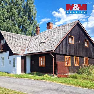 Prodej chalupy 80 m² Heřmanovice