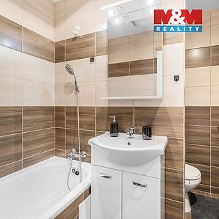 Prodej bytu 1+1 40 m² Ústí nad Labem -centrum, Hornická
