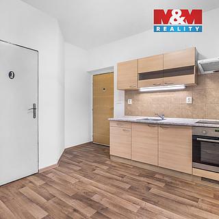 Prodej bytu 2+kk 34 m² Jablonec nad Nisou, Saskova