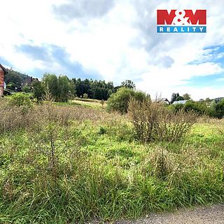 Prodej stavební parcely, 934m²
