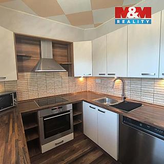 Pronájem bytu 3+1 77 m² Kvasiny
