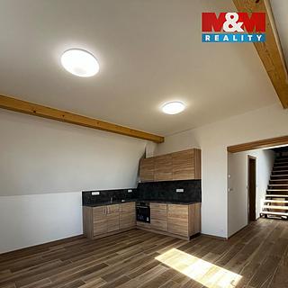Pronájem bytu 2+kk 80 m² Lanškroun