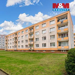 Pronájem bytu 2+1, 62m²