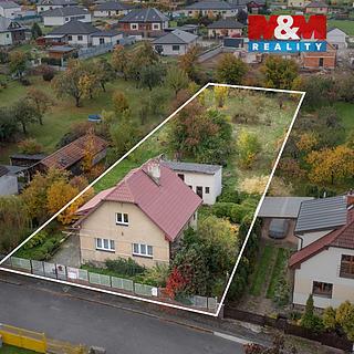 Prodej rodinného domu 98 m² Jince, Brigádnická