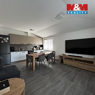 Pronájem bytu 3+kk 90 m² Olomouc Nové Sady, Húskova