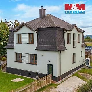 Prodej rodinného domu, 151m²