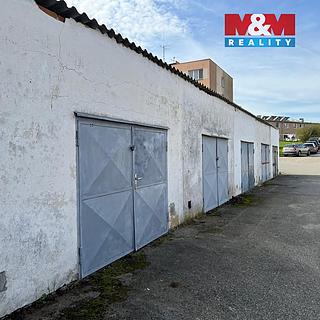 Prodej garáže 26 m² Kaplice, Gen. Fanty