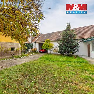 Prodej rodinného domu 180 m² Bzenec