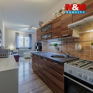 Prodej bytu 2+1 55 m² Nejdek