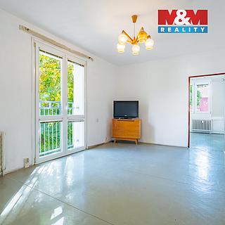 Prodej bytu 3+1 63 m² České Budějovice