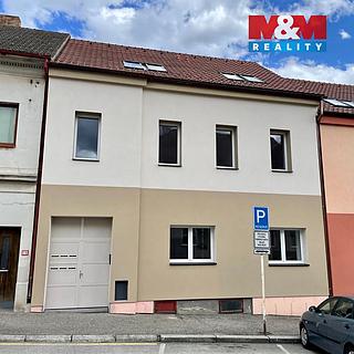 Pronájem bytu 2+kk 43 m² Tábor, Havlíčkova