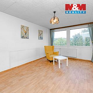 Prodej bytu 1+1 41 m² Hronov, Hostovského
