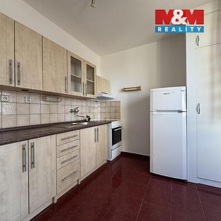 Pronájem bytu 1+1 40 m² Chrudim IV, Na Větrníku