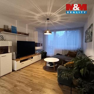 Pronájem bytu 2+1 54 m² Bohumín