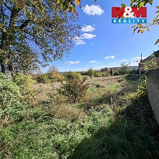 Prodej stavební parcely 3775 m² Brandýsek