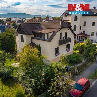 Prodej bytu 3+kk 70 m² Liberec I-Staré Město, Škroupova