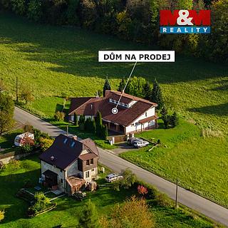 Prodej rodinného domu 387 m² Frýdštejn Sestroňovice