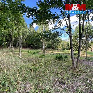 Prodej stavební parcely 1 000 m² Jesenice Boudy