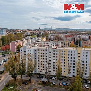 Prodej bytu 3+1 65 m² Písek