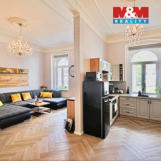 Prodej bytu 4+kk 89 m² Karlovy Vary