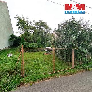 Prodej stavební parcely 563 m² Čeložnice