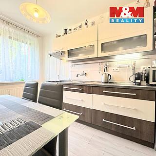 Prodej bytu 3+1 81 m² Ostrava Výškovice, Jičínská