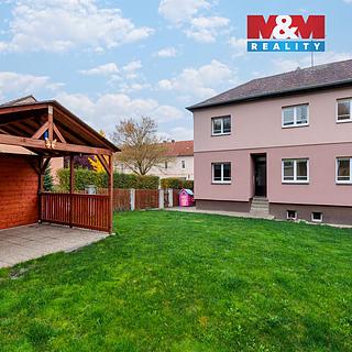 Pronájem rodinného domu 140 m² Královské Poříčí, Dlouhá