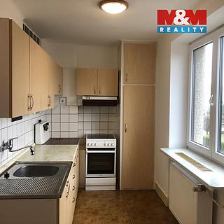 Pronájem bytu 3+1 66 m² Dobruška