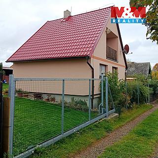 Prodej rodinného domu 90 m² Kadaň