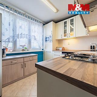 Prodej bytu 4+1 78 m² Jirkov, Studentská